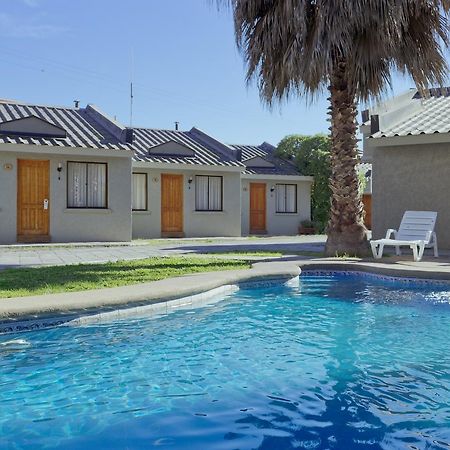 Cabanas Campanario La Serena Luaran gambar