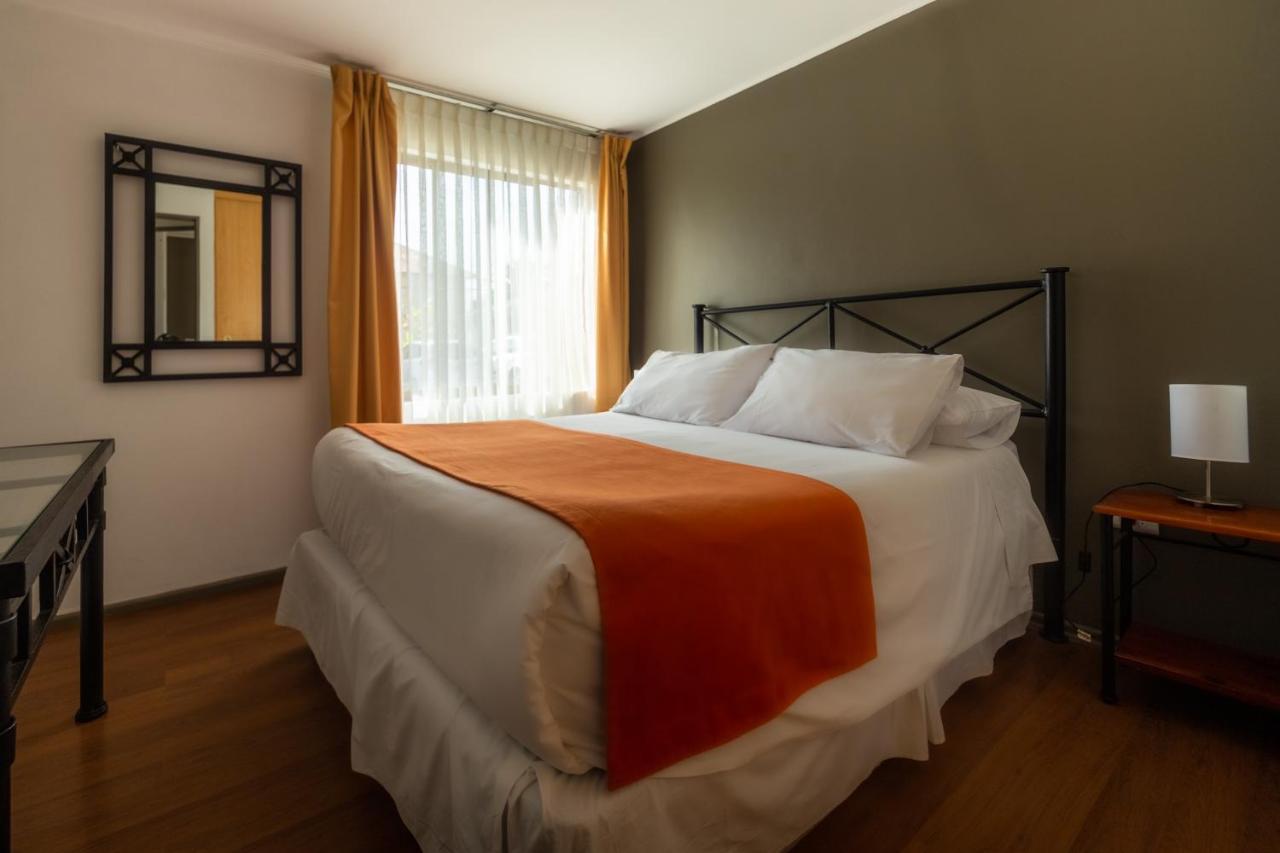 Cabanas Campanario La Serena Luaran gambar