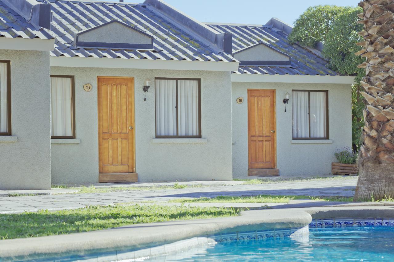 Cabanas Campanario La Serena Luaran gambar