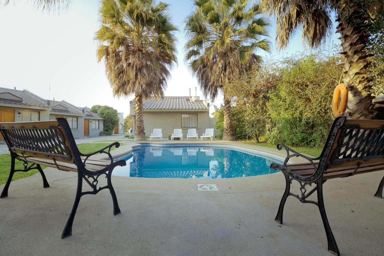Cabanas Campanario La Serena Luaran gambar