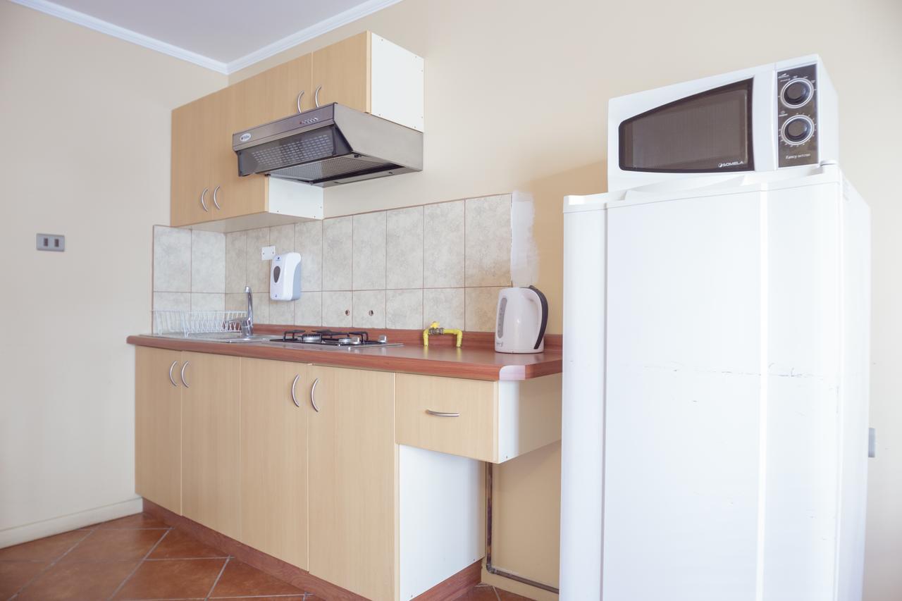 Cabanas Campanario La Serena Luaran gambar