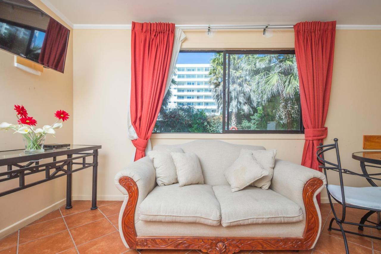 Cabanas Campanario La Serena Luaran gambar