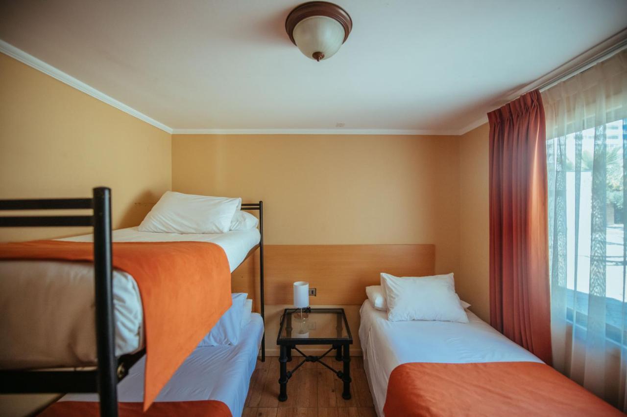 Cabanas Campanario La Serena Luaran gambar
